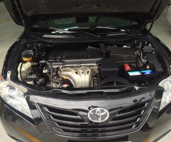 Toyota Camry 2.4 LE 2008 - Cần bán Toyota Camry 2.4 LE sản xuất năm 2008, màu đen, xe nhập