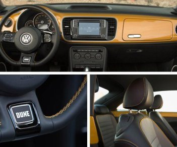 Volkswagen Beetle 2018 - Bán Volkswagen Beetle mới 100% - Xe nhập chính hãng