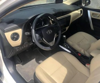 Toyota Corolla altis  1.8G    2018 - Bán Corolla Altis 1.8G 2018, đi 900km