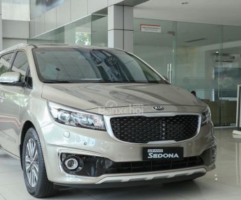 Kia Sedona DAT 2018 - [Kia Quảng Nam] LH: 0961.40.40.49 - Bán xe Kia Sedona 2018 giá ưu đãi, tặng gói phụ kiện 40tr