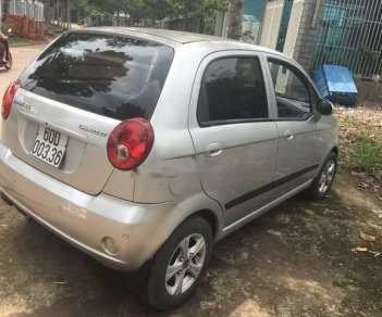 Chevrolet Spark Van 2008 - Bán Chevrolet Spark Van sản xuất 2008, màu bạc