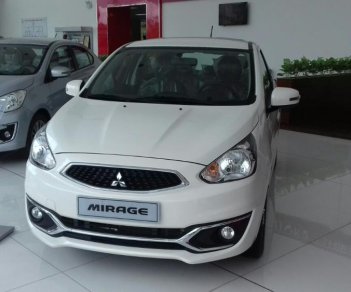 Mitsubishi Mirage 2018 - Cần bán xe Mitsubishi Mirage tự động 2018, xe nhập giá cạnh tranh