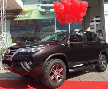 Toyota Fortuner   2018 - Cần bán xe Toyota Fortuner sản xuất năm 2018 giá tốt