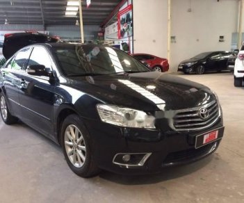 Toyota Camry  2.4G  2011 - Bán xe Toyota Camry 2.4G năm sản xuất 2011, màu đen