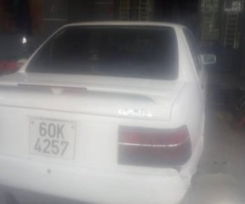 Toyota Corolla altis 1986 - Bán Toyota Corolla altis năm sản xuất 1986, màu trắng, giá 55tr