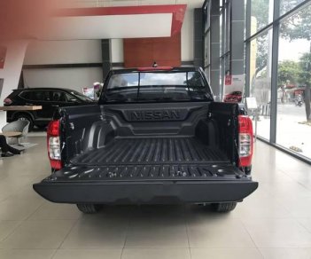 Nissan Navara EL   2018 - Bán xe Nissan Navara EL đời 2018, màu đen