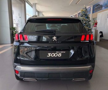 Peugeot 3008 2018 - Peugeot Thanh Xuân - khai trương khuyến mại - Lái thử và có giao xe ngay trong tháng 8