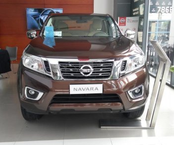 Nissan Navara EL 2018 - Bán tải Navara EL mới 100%, giảm giá tháng ngâu, giao xe toàn quốc, lãi suất tốt khi vay ngân hàng