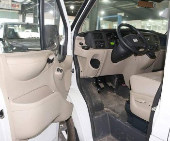 Ford Transit Medium 2.4L  2018 - Bán xe Ford Transit 2018 mới 100%, lãi suất cực tốt, giá cạnh tranh, LH: 0935437595 để nhận khuyến mãi: BHVC, hộp đen