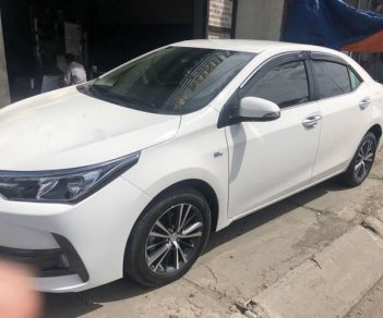 Toyota Corolla altis  1.8G    2018 - Bán Corolla Altis 1.8G 2018, đi 900km