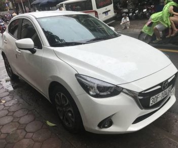 Mazda 2 2018 - Cần bán lại xe Mazda 2 2018, màu trắng ít sử dụng