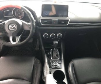 Mazda 3   2017 - Cần bán lại xe Mazda 3 2017, màu trắng, 615 triệu