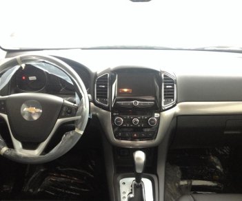 Chevrolet Captiva LTZ 2018 - Bán Chevrolet Captiva mới, giảm gía sốc chỉ còn 819tr, hỗ trợ trả góp toàn quốc