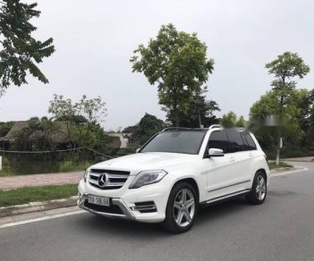 Mercedes-Benz GLK Class 250 AMG  2014 - Bán Mercedes GLK250 AMG 2015, màu trắng, nhập khẩu