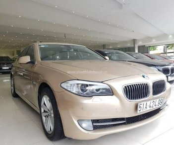 BMW 5 Series 523i 2011 - Cần bán gấp BMW 5 Series 523i sản xuất năm 2011 như mới 