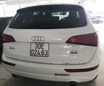 Audi Q5 Quattro 2016 - Bán ô tô Audi Q5 Quattro năm 2016,