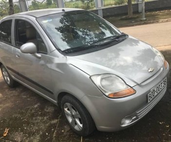 Chevrolet Spark Van 2008 - Bán Chevrolet Spark Van sản xuất 2008, màu bạc