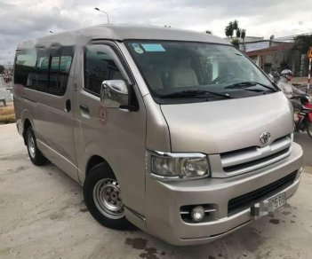 Toyota Hiace  MT 2005 - Bán xe Toyota Hiace MT sản xuất 2005, đồng sơn zin, không cấn đụng