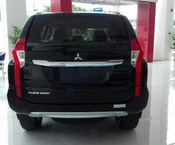 Mitsubishi Pajero 4x2 AT   2018 - Cần bán xe Mitsubishi Pajero 4x2 AT All New 2018, xe nhập