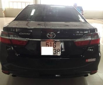 Toyota Camry  2.5Q   2018 - Bán Toyota Camry 2.5Q 2018, đi 2.000km
