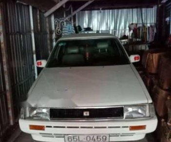 Toyota Corolla   1984 - Bán ô tô Toyota Corolla đời 1984, màu trắng