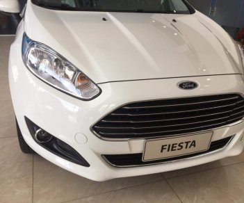 Ford Fiesta 1.0L Ecoboost AT  2018 - Bán xe Ford Fiesta Titanium & Sport 2018, KM: BHVC, phim, camera, lót sàn,.. LH: 0918889278 để được tư vấn về xe