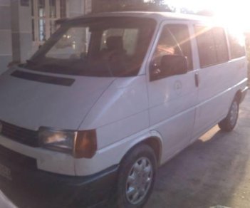 Volkswagen Multivan   1995 - Cần bán Volkswagen Multivan sản xuất 1995, màu trắng, 70tr