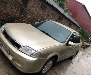 Ford Laser    1.8 2001 - Em bán Ford Laser, bán đủ túi khí ABS