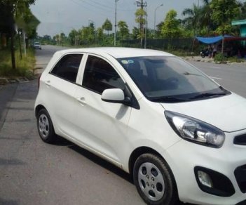 Kia Morning   2014 - Bán Kia Morning sản xuất 2014, máy xe chạy êm