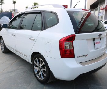 Kia Carens S 2015 - Bán ô tô Kia Carens S năm 2015, màu trắng, 445tr