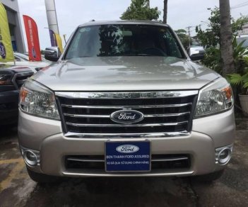 Ford Everest    2.5L MT 2011 - Bán Ford Everest 2.5L MT 2011, xe chủ sử dụng kỹ, không một lỗi nhỏ