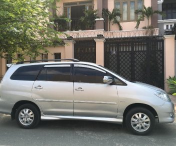 Toyota Innova 2.0 G 2011 - Cần bán Toyota Innova G 2011 số sàn, máy êm, sơn zin, xe gia đình