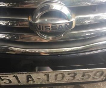 Nissan Teana   2011 - Bán xe Nissan Teana năm sản xuất 2011, màu đen, giá tốt