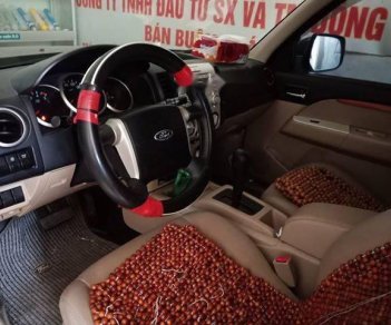 Ford Everest   2010 - Bán Ford Everest năm sản xuất 2010, đời 2011, màu đen