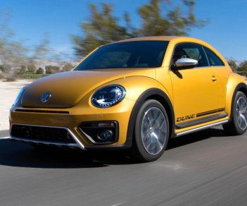 Volkswagen Beetle 2018 - Bán Volkswagen Beetle mới 100% - Xe nhập chính hãng