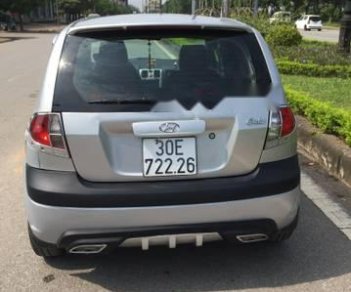 Hyundai Getz   2010 - Cần bán lại xe Hyundai Getz 2010, xe đẹp, nội ngoại thất long lanh