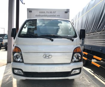 Hyundai Porter H150 2018 - Bán Hyundai New Porter H150 1.5 tấn thùng kín, euro 4