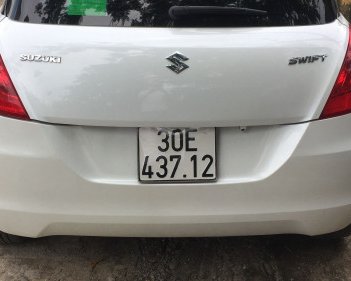 Suzuki Swift  1.4 AT  2017 - Cần bán lại xe Suzuki Swift 1.4 AT đời 2017, hai màu chính chủ  