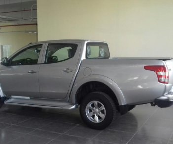 Mitsubishi Triton 4x2 AT 2018 - Cần bán xe Mitsubishi Triton 4x2 AT sản xuất năm 2018, nhập khẩu