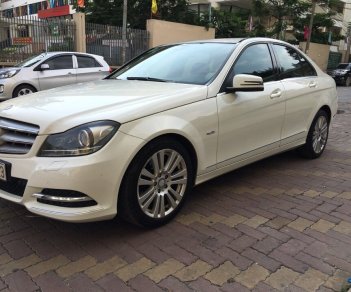 Mercedes-Benz C class C250 2011 - Bán Mercedes C250 đời 2011, màu trắng, xe nhà đi, 695tr. Lh 0985012242 em Thái