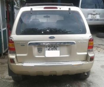 Ford Escape 3.0AT 2002 - Bán xe Ford Escape 3.0AT năm 2002 giá cạnh tranh