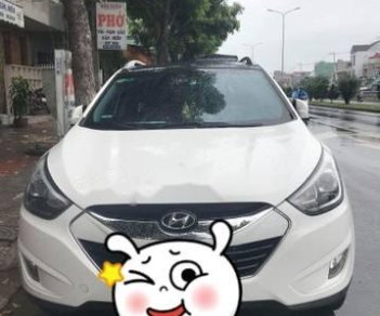 Hyundai Tucson 2014 - Bán Hyundai Tucson đời 2014, màu trắng còn mới, 770 triệu