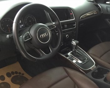 Audi Q5   2.0 AT  2016 - Bán xe Audi Q5 2.0 AT năm sản xuất 2016, nhập khẩu