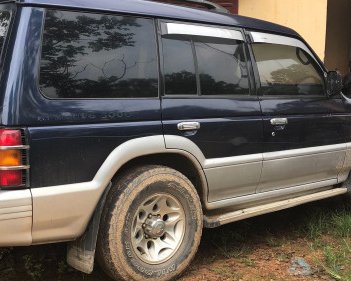 Mitsubishi Pajero  V6 3000 MT  2003 - Bán Mitsubishi Pajero V6 3000 MT sản xuất năm 2003