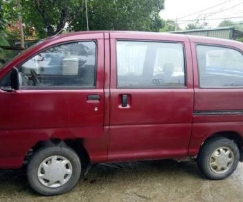 Daihatsu Citivan    MT 2004 - Cần bán gấp Daihatsu Citivan MT 2004, màu đỏ, xe đẹp