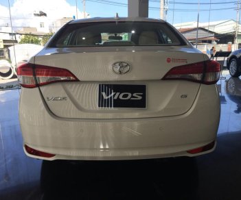 Toyota Vios 1.5G 2018 - Bán Toyota Vios 1.5G, hỗ trợ vay 90% giá trị xe. LH 0912493498