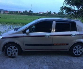 Hyundai Getz  MT 2009 - Cần bán xe Hyundai Getz MT đời 2009, nhập khẩu nguyên chiếc 