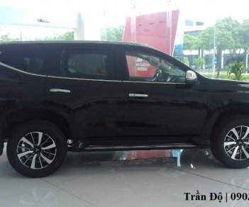 Mitsubishi Pajero 4x2 AT   2018 - Cần bán xe Mitsubishi Pajero 4x2 AT All New 2018, xe nhập