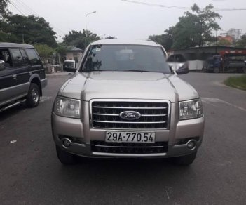 Ford Everest 2.5MT  2008 - Bán Ford Everest 2.5MT đời 2008 số sàn, giá 398tr