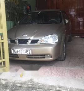 Daewoo Lacetti MT 2005 - Bán Daewoo Lacetti MT đời 2005, giá 170tr